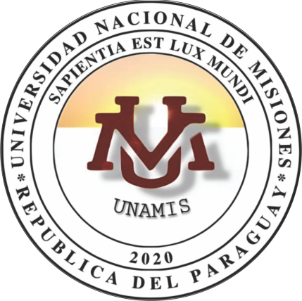 Logo de la Universidad Nacional de Misiones